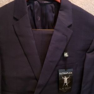 Brand new Ralph Lauren slim fit corporate suit